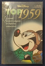 TOPOLINO 50° TOP1959 + n. 2