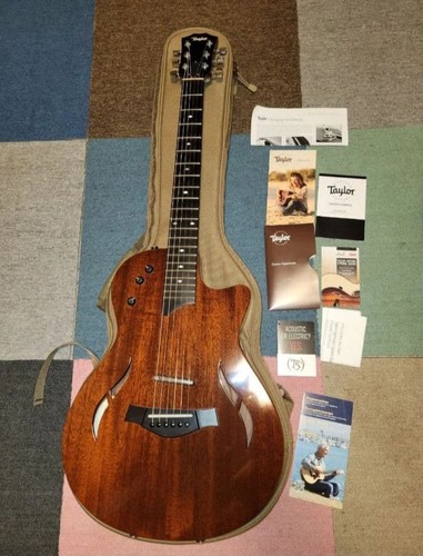 Taylor t5z classic mogano - taylor,