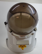 Raro Casco Astronauta Spaziale