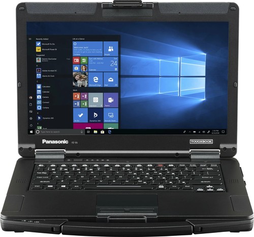 Panasonic toughbook 55mk1 - panasonic,
