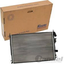Nissens radiatore - nissens,