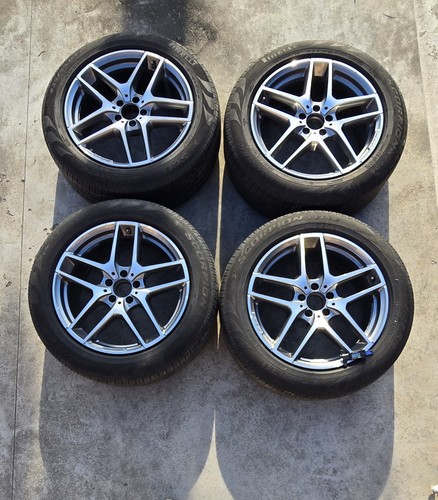 Cerchi mercedes amg gomme - mercedes,
