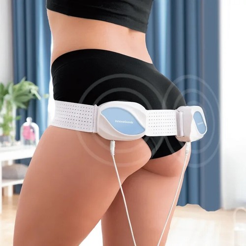 Cintura fitness vibrante