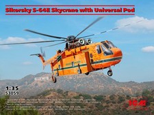 ICM 53059 - 1:35 Sikorsky