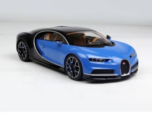Modellino auto bugatti - modellino,