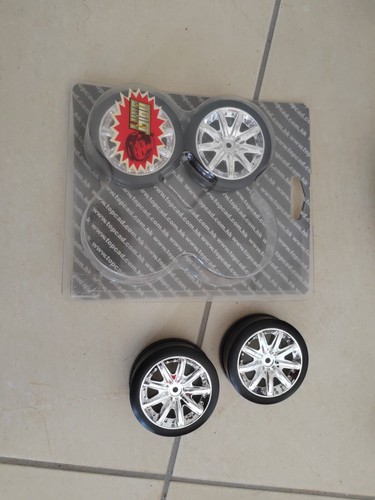 Ruote drift cerchi - ruote,