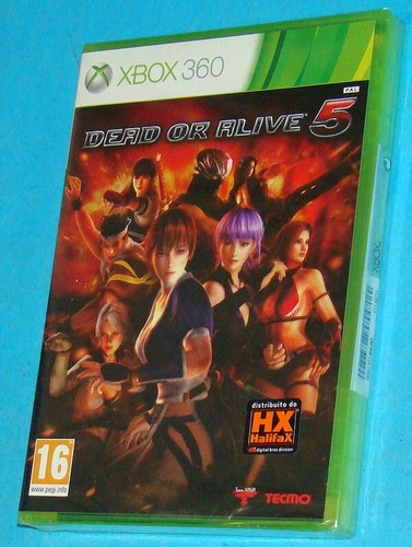 Dead alive microsoft - dead,