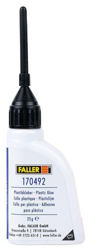 Nuovo faller colla plastica - colla,