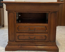 Mobile Porta Tv In Legno Rustico 90,5x106x59,5