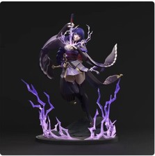 28cm genshin impact raiden - genshin,