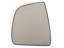 Specchio Vetro Specchietto Fiat Doblo a partire da 02.2010 SX per Manuale