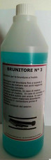 Brunitore professionale, conf