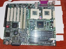 Super Micro 370DL3 MOTHERBOARD