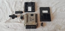 AUDI A4 B9 8W KIT ACCENSIONE AVVIAMENTO CENTRALINA ECU MOTORE BODY CHIAVE G-TRON