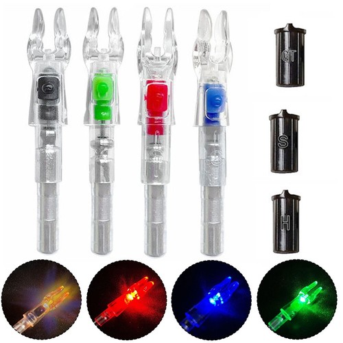 6pcs tiro con arco 2mm - tiro, led