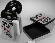 Depeche Mode -  Spirit Exclusive Box incl. Deluxe Doppel CD + Pin NEU