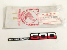 87125-MM0-620ZC ADESIVO