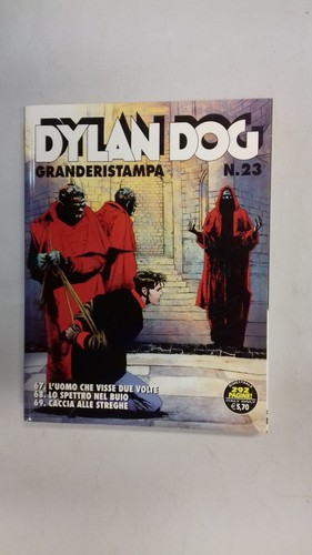 Dylan dog grande - dylan, ristampa