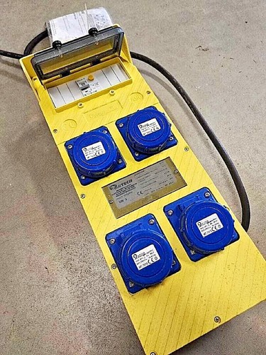 Quadro elettrico artech - quadro,