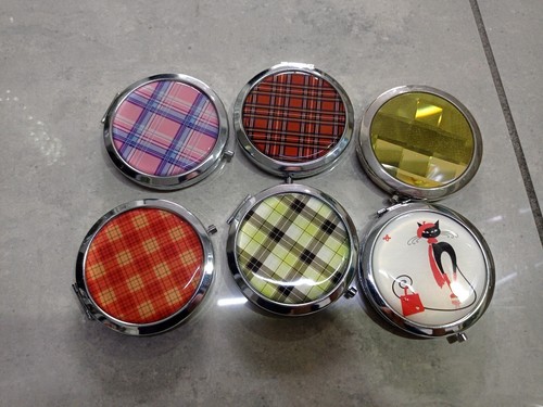 Specchietto borsa tascabile - da,