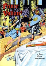 Prince Valiant 1953-1954