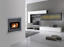 Termocamino Laminox Apollo