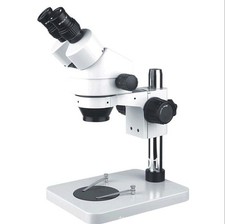 7X-45X zoom binoculare