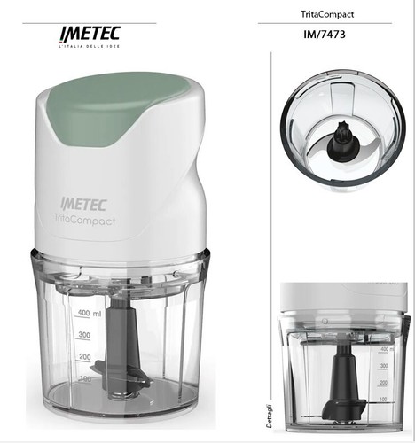 Tritatutto imetec - tritatutto,