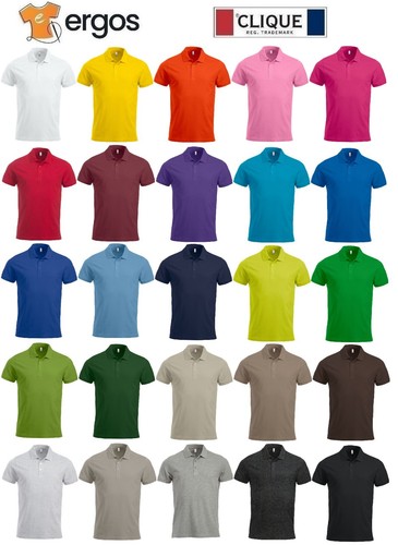 Clique polo classic lincoln - polo, ss