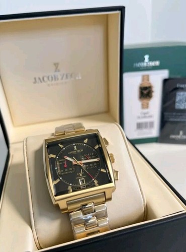 Orologio uomo jacob zech - orologio,
