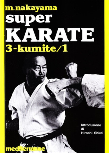 Nakayama super karate - nakayama,m.,