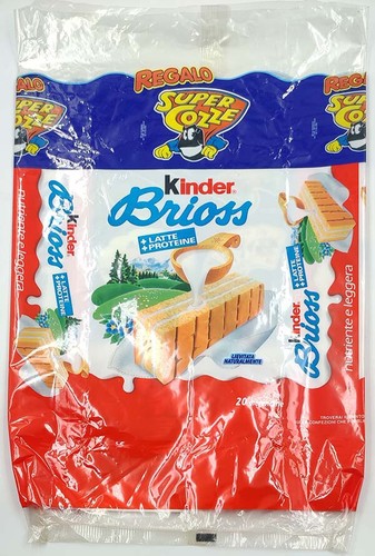 Incarto amicozze sorpresine - incarto,