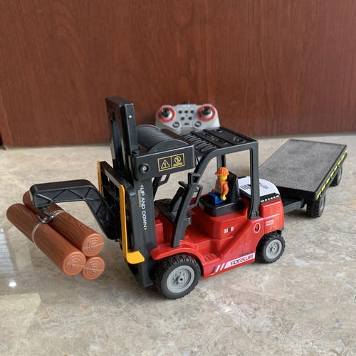 Carrello elevatore gru