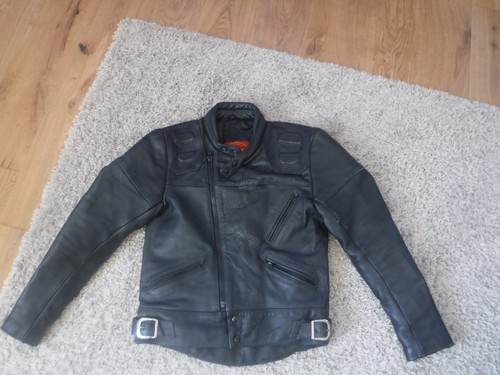 Giacca motociclista vintage - da,