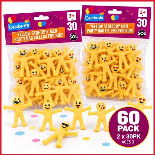 60pz giallo elasticizzato - 60pz,