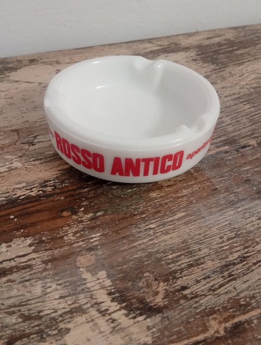 Rosso antico posacenere - rosso,