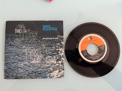 Vinile giri nuova equipe 84 - nuova,