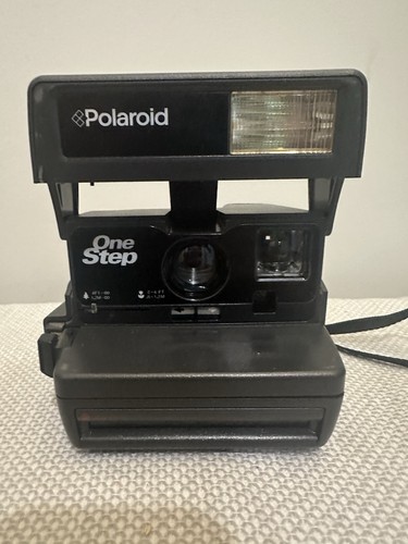 Macchina fotografica polaroid - macchina,