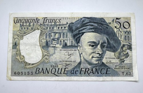 Europa francia 50 francs - europa,