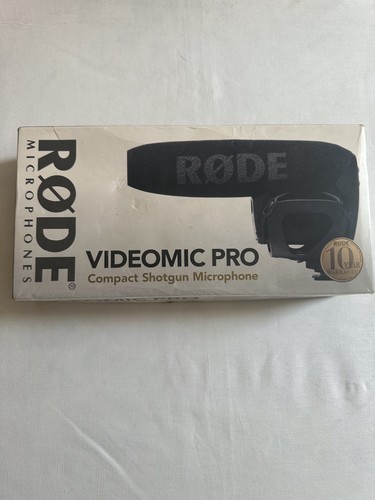Røde microfoni videomic - videomic, r
