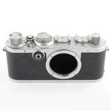 Leica IF quadrante rosso 1952