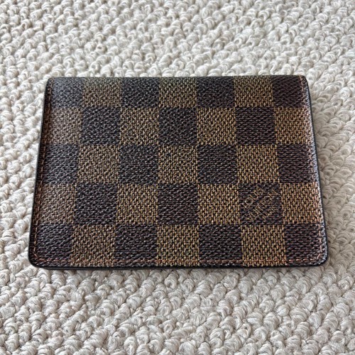 Louis vuitton damier card - lv,