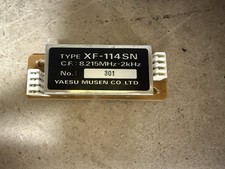 Yaesu XF-114SN 2kHz SSB Narrow