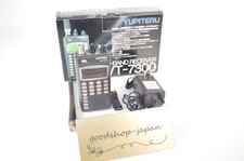 Yupiteru mvt 7300 ricevitore - yupiteru,