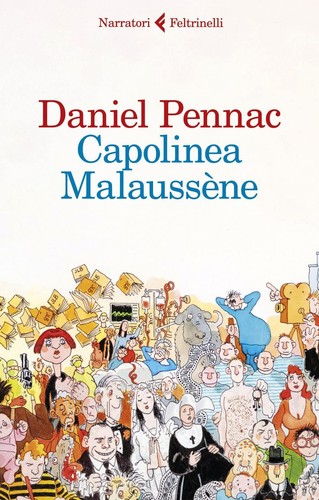 Libri daniel pennac - daniel,
