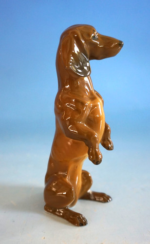Rosenthal statua bassotto - rosenthal,