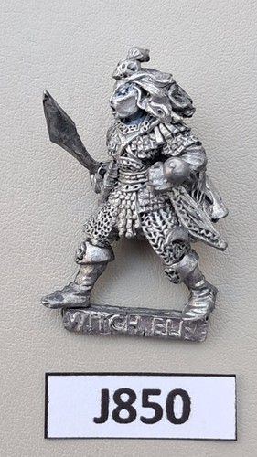 Elfo oscuro mengil - oscuro,