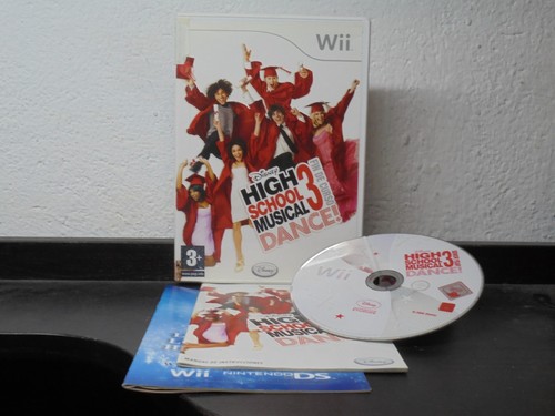 High school musical nintendo - high,