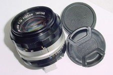 Nikon 50mm f/1.4 Auto