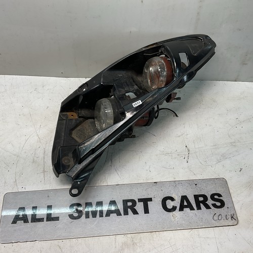 Smart 452 roadster 2003 2007 - 2003-2007,